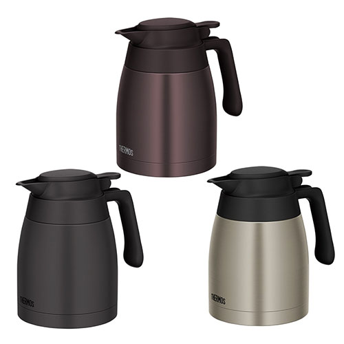 サーモス ステンレスポット 1L