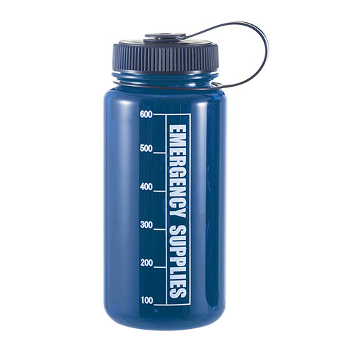 ウォーターボトル 600ml