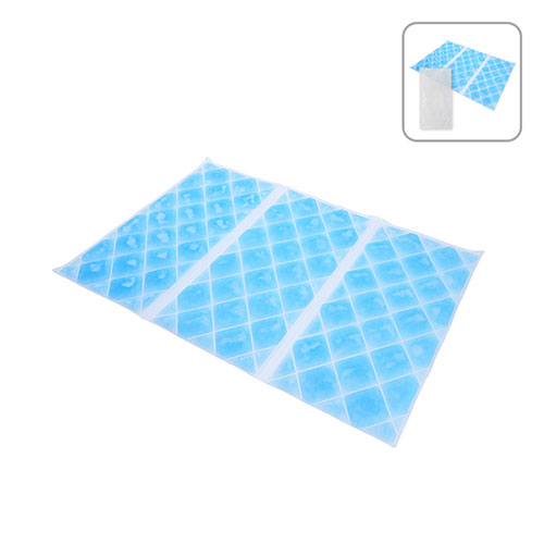 アイス敷きパッド(EVAポーチ付)