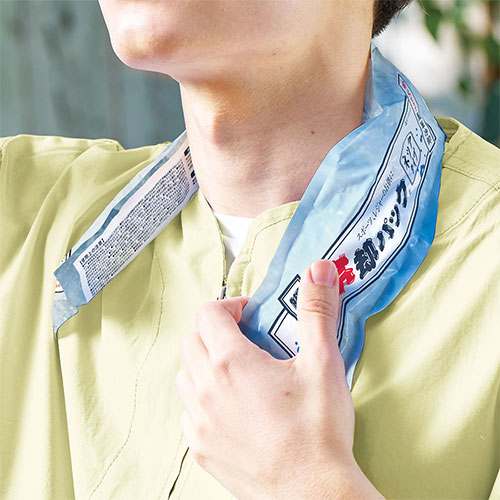 瞬間冷却パック