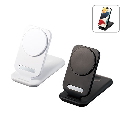 3in1スタンドワイヤレス充電器