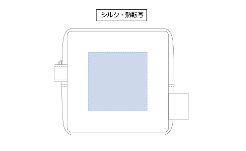 プリント箇所のイメージ