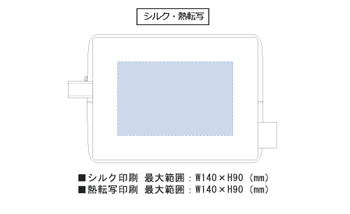 プリント箇所のイメージ