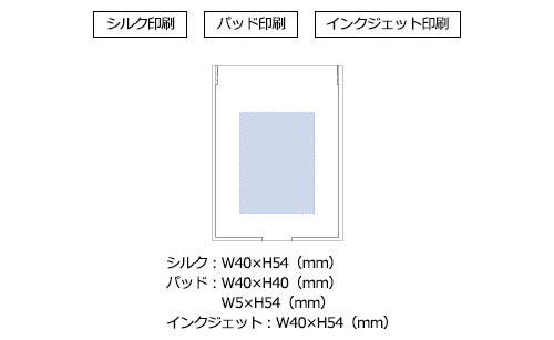 プリント箇所のイメージ