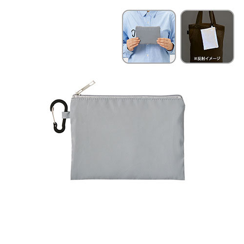 リフレクターポーチ(M)