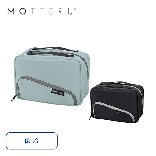 スマホが立てられるクーラーランチポーチ