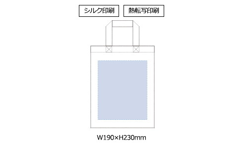 プリント箇所のイメージ