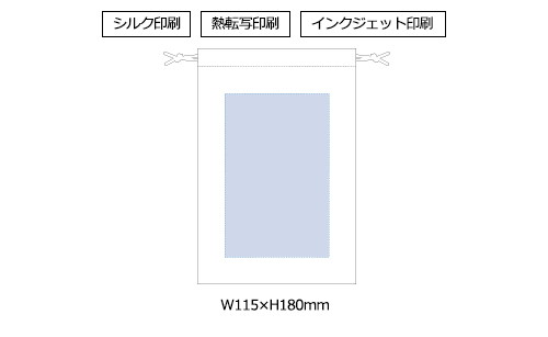 プリント箇所のイメージ