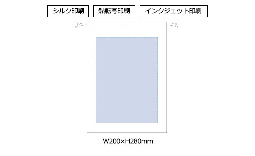 プリント箇所のイメージ