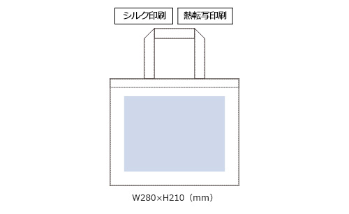 プリント箇所のイメージ