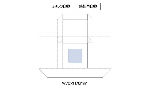 プリント箇所のイメージ