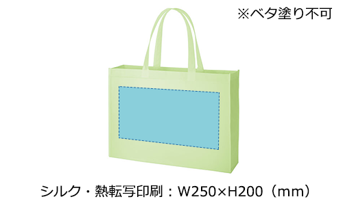 プリント箇所のイメージ