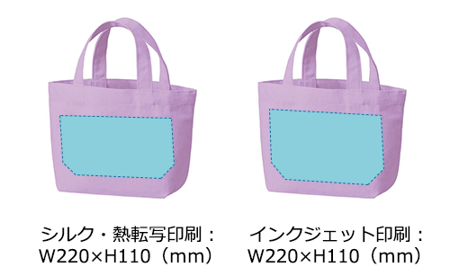 プリント箇所のイメージ