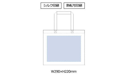 プリント箇所のイメージ