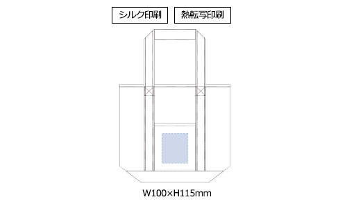 プリント箇所のイメージ