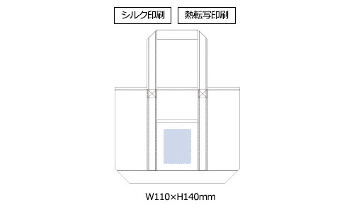 プリント箇所のイメージ