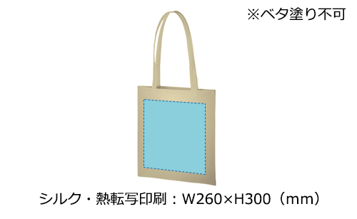 プリント箇所のイメージ