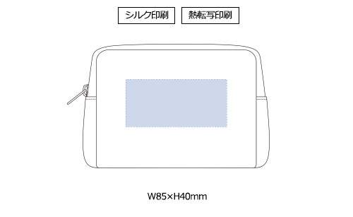 プリント箇所のイメージ