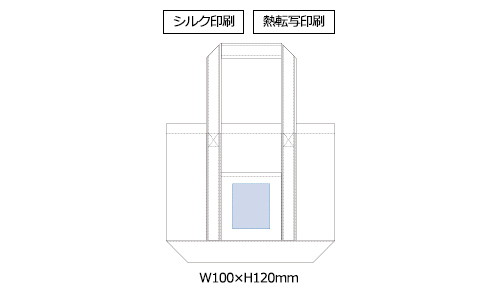 プリント箇所のイメージ