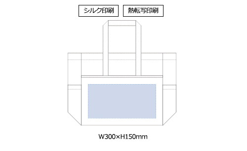 プリント箇所のイメージ