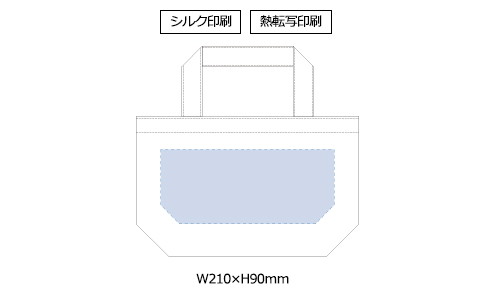 プリント箇所のイメージ