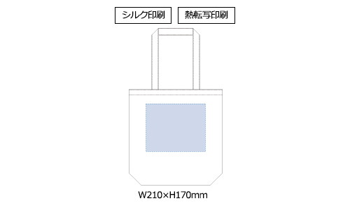 プリント箇所のイメージ