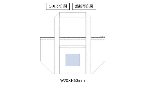 プリント箇所のイメージ