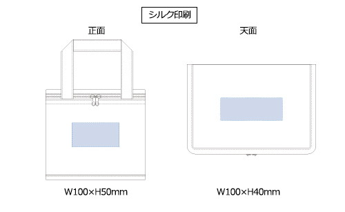 プリント箇所のイメージ