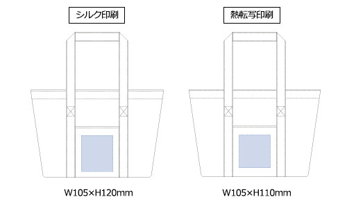 プリント箇所のイメージ