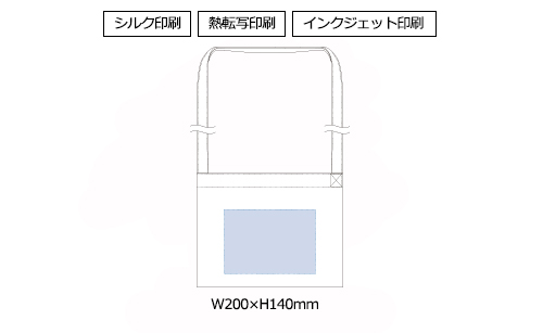 プリント箇所のイメージ