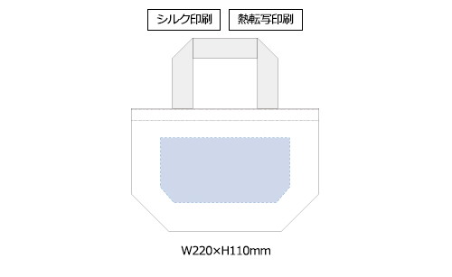 プリント箇所のイメージ