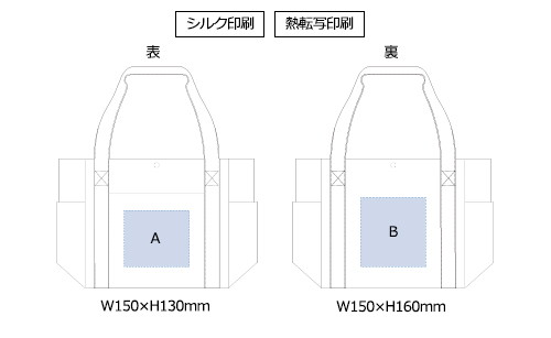 プリント箇所のイメージ