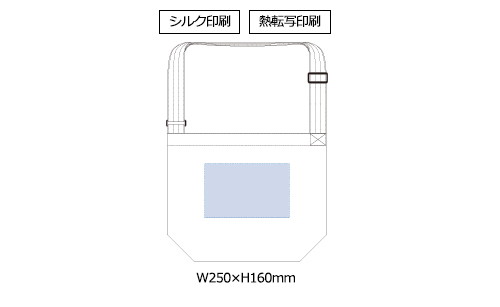 プリント箇所のイメージ