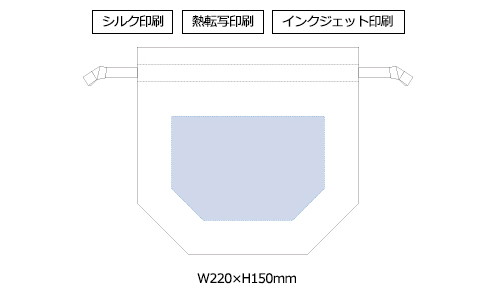 プリント箇所のイメージ