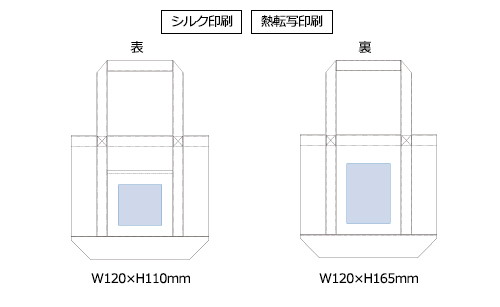 プリント箇所のイメージ