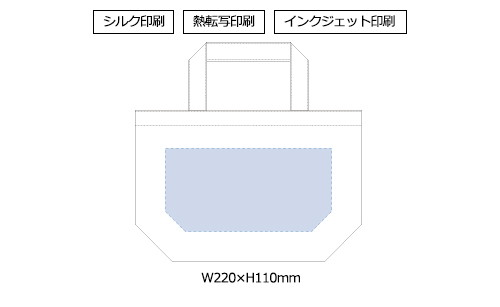 プリント箇所のイメージ