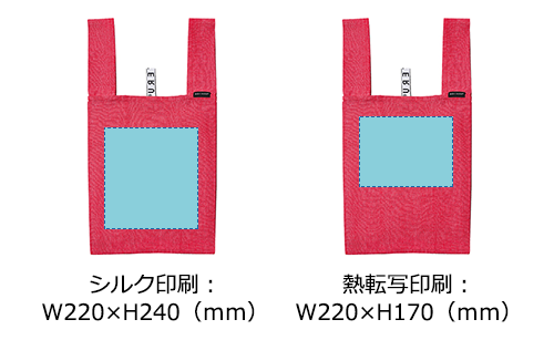 プリント箇所のイメージ