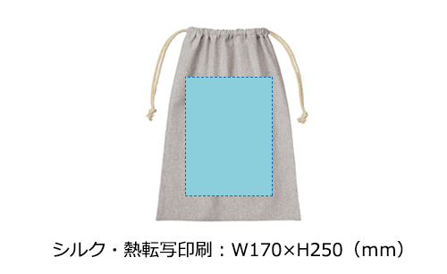 プリント箇所のイメージ