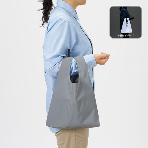 リフレクターマルシェバッグ(M)