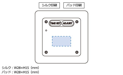 プリント箇所のイメージ