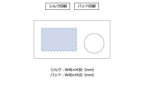 プリント箇所のイメージ
