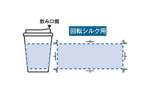 プリント箇所のイメージ