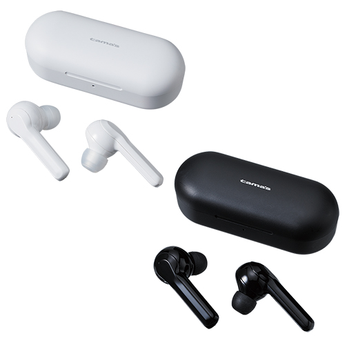 Bluetoothフルワイヤレスイヤホン