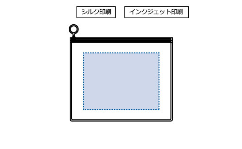 プリント箇所のイメージ