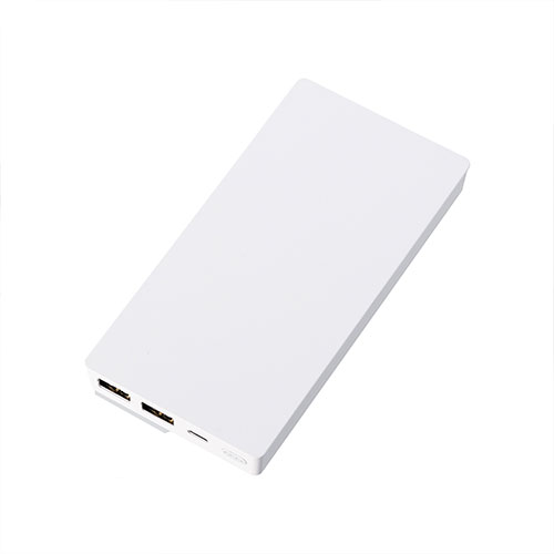 全面印刷できるモバイルチャージャー10000