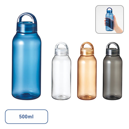 Handitクリアボトル 500ml