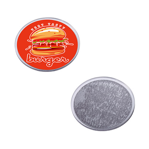 アクリルマグネット ラウンド