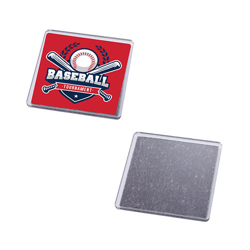 アクリルマグネット スクエア