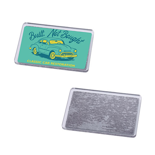 アクリルマグネット ワイドスクエア