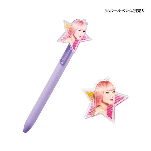 ボールペン用アクリルプレート　※オリジナルのみ